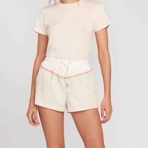 Volcom Shorts Coco Winstormed Shorts Small